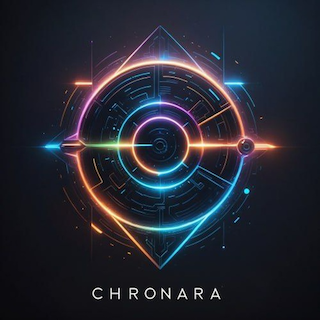 Chronara AI Logo